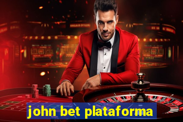 john bet plataforma